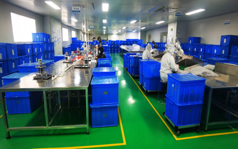 CHINA Henan Aile Industry CO.,LTD. Perfil da empresa 