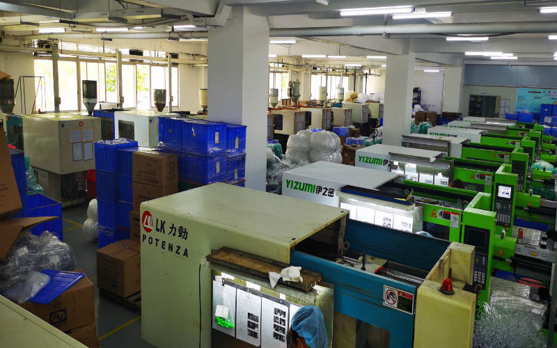 Henan Aile Industry CO.,LTD. linha de produção do fabricante