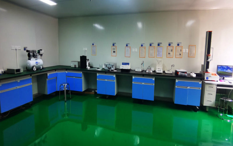 Henan Aile Industry CO.,LTD. linha de produção do fabricante