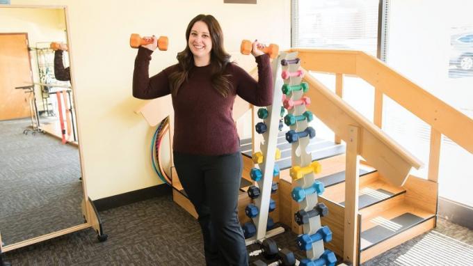 últimas notícias da empresa sobre Os trabalhos de equipe são a chave para tratar aqueles com Brain Injuries 1