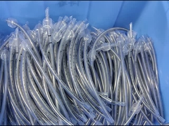 Produção Endotracheal do tubo