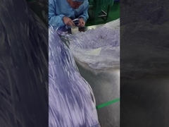 Tubos nasais de oxigénio de alta qualidade em construção!