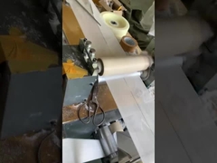 Rolo de gaze cirúrgica 100% algodão descartável e respirável