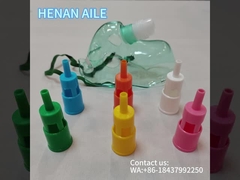 Venturi Mask Adjust Oxygen Mask - Que máscara é adequada para utilização?