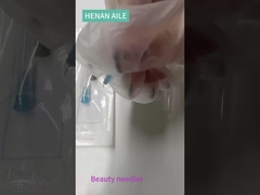 Onde posso comprar agulhas de beleza?Como usá-las?