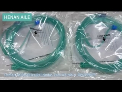 Cánula de oxigénio nasal,Inovações nas Cânulas de oxigénio nasal: Melhoria da Eficiência da Terapia com Oxigénio