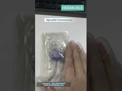 Tubos de traqueotomia de alta qualidade!