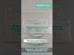 As vias respiratórias nasofaríngeas, como escolher