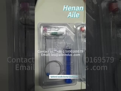 Anestesia Mini Pack Kit Combinado de Espinal e Epidural Para Anestesia Epidural