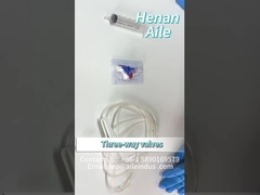 Como usar as válvulas de três vias?