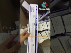 Como embalar o cateter de folia de silicone mole 16 Fr