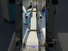 Cuidados com feridas Hidrocolóide Revestimento à prova d' água Reduzir cicatrizes