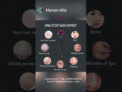 Produtos de rolagem cutânea - Como usar Micro agulhas de beleza?