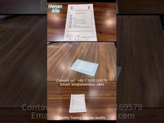 Luvas descartáveis EVA - Luvas confiáveis