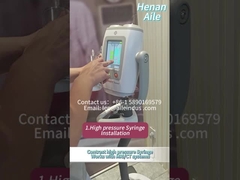 Configuração da Seringa de Alta Pressão: Da Montagem à Injeção (Demonstração Real)