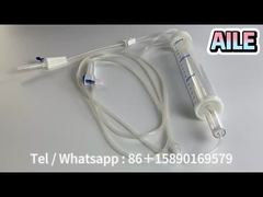 Introduzir o fornecimento direto da fábrica de 150ml, conjunto de bureta de infusão de 100ml com conector desnecessário para você