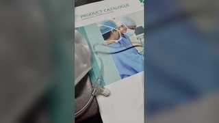 Assistir: Demonstração do tratamento da dor crônica da bomba de infusão elastomérica controlada pelo paciente
