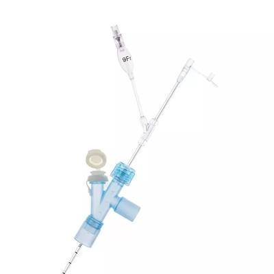comprar Injeção do dispositivo médico do punho do plutônio do tubo do construtor & hospital endobrônquicos descartáveis do Ce do instrumento da punctura cirúrgico fabricação em linha