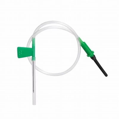comprar Conjunto de coleta de sangue Sterele Vena do Coração Conjunto com Asa Única Sterele Conjunto de Transfusão e Adaptador fabricação em linha