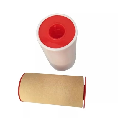 comprar Fita cirúrgica médica do óxido de zinco do emplastro de esparadrapo do óxido de zinco de 50MM para cuidados médicos fabricação em linha