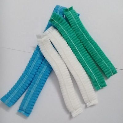 comprar Personalizar Toucas Cirúrgicas Descartáveis Não Tecidas para Enfermeiros, Elasticidade, Toucas Cirúrgicas Médicas fabricação em linha