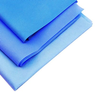 comprar Material de envolvimento médico impermeável de g Spunbond SMS da tela não tecida 40/50/60 fabricação em linha