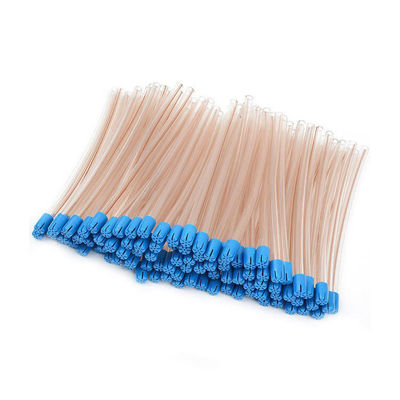 Bom preço Tubo de sução cirúrgico dental 100PCS do aspirador do ejetor dental descartável da saliva do tubo de sução on-line