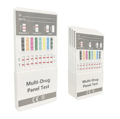 comprar Testes de toxicologia para uso de drogas na urina 10 12 Testes de drogas Copo de teste de painel fabricação em linha