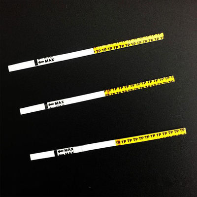 Qualidade  ISO Certified Syphilis IVD Test Strip with 99.71% Sensitivity and 15-20 Minute Results for Rapid Detection fábrica