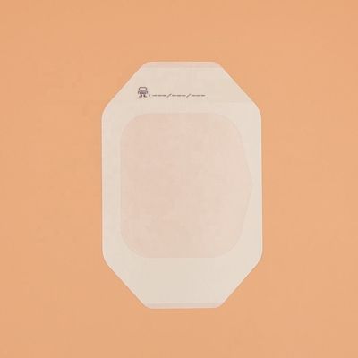 comprar Ferida cirúrgica transparente estéril descartável que veste o emplastro sem fôlego do filme médico do plutônio fabricação em linha
