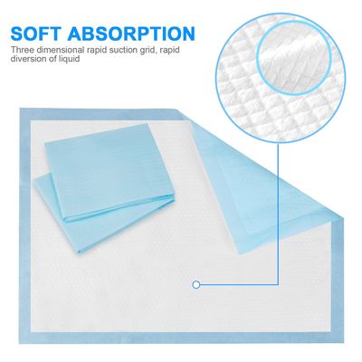 comprar Adulto do hospital e absorvente médicos Underpad sanitário 50×50CM descartáveis do bebê fabricação em linha