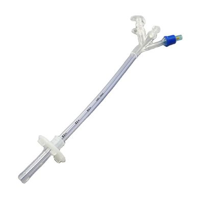 comprar Maneira do tubo de alimentação 16Fr da cirurgia de abertura de conduto do estômago do silicone PEG Tube 3 para a nutrição entérico dos muitos tempos fabricação em linha
