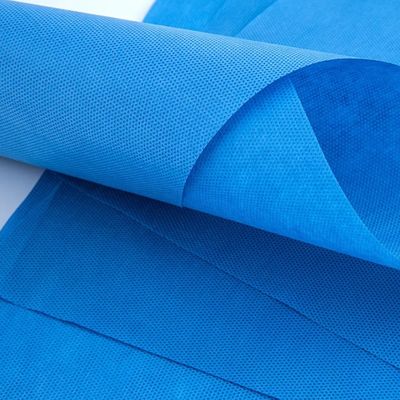 comprar Tecido durável de alta resistência de 40 gm revestido com filme de PE fabricação em linha