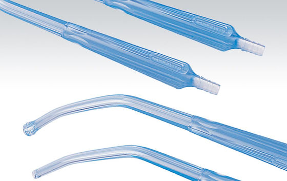 comprar Tubos de sucção Yankauer Tubos de ligação de sucção Yankauer fabricação em linha