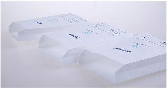 comprar Sacos de papel médico estéril 3D para esterilização a vapor ou esterilização EO fabricação em linha