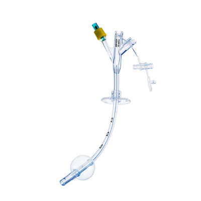 comprar Kit de tubo de alimentação para gastrostomia de silicone 8Fg 12Fr 16Fr Cuidados de saúde Certificado CE fabricação em linha