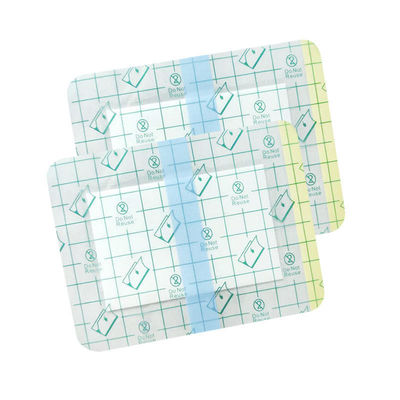 comprar Tratamento de feridas Bandagem hidrocolloide Vestido à prova d' água Reduzir cicatrizes fabricação em linha