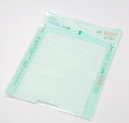 comprar Saco de esterilização para vapor/EO Esterilização de embalagens médicas Especificação personalizada fabricação em linha
