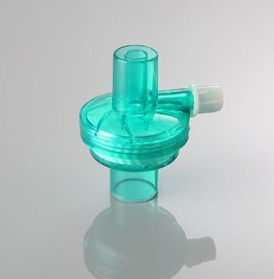 comprar Filtros de circuito respiratório veterinário de alta eficiência Filtração bacteriana / viral para reanimadores manuais fabricação em linha