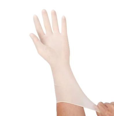 comprar Luvas de Exame de Látex Estéreis para Uso Médico Tamanhos M/G/XG fabricação em linha