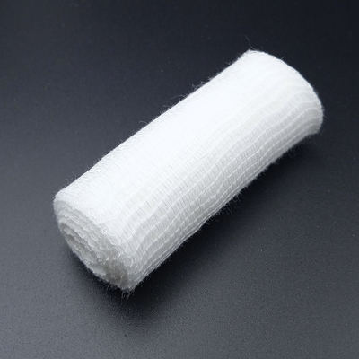 comprar Sterile Selvage Gauze Bandage with 3 Years Shelf Life Non-Woven Individually Wrapped for Wound Care fabricação em linha