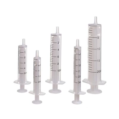 comprar 2-Part Syringe Without Needle for Medical Use – Disposable, Sterile, and Leak-Proof Design fabricação em linha