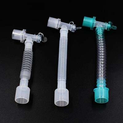 comprar 20cm Adjustable Catheter Mount with 3-Year Shelf Life for Secure Ventilator Connections fabricação em linha