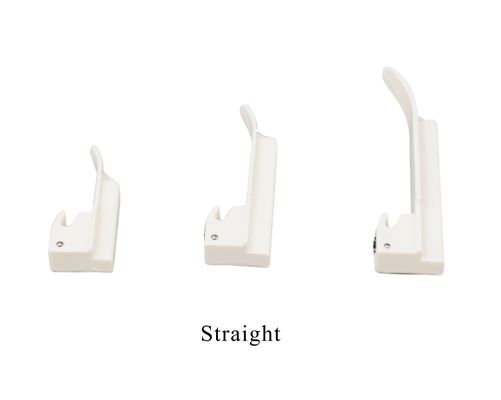 comprar Stainless Steel Anesthesia Laryngoscope with Straight Blade and Ergonomic Handle for Easy Intubation fabricação em linha