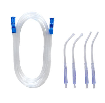 comprar Yankauer Suction Kit with Flexible Connecting Tube – Leak-Resistant Safe & High Performance fabricação em linha