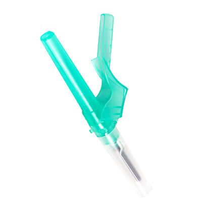 comprar Agulhas do tipo caneta de segurança estéril ️ Suaves, confortáveis e seguras para coleta de sangue fabricação em linha