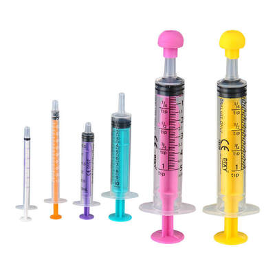 Qualidade  Easy-to-Use Oral Doser Syringe for Medicine and Supplement Dosing | Leak-Proof, Graduated Design fábrica