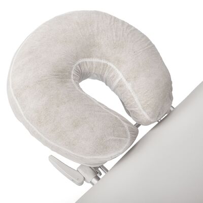 Qualidade  Protective Headrest Cradle Cover – Soft, Waterproof & Hygienic for Beauty & Healthcare fábrica