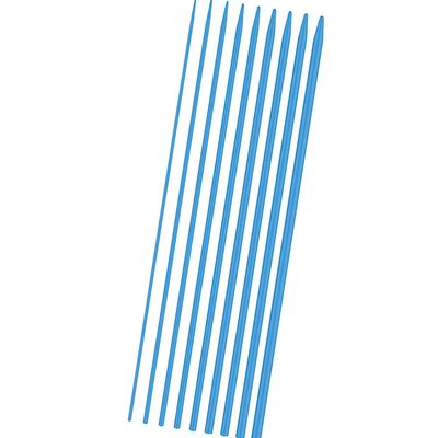 comprar Conjunto flexível de dilatador ureteral com pontas afiadas e tamanhos graduados para procedimentos urológicos fabricação em linha