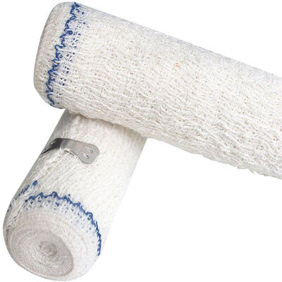 comprar Bandagem hemostática de 100% de algodão estéril e certificada CE para primeiros socorros fabricação em linha